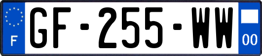 GF-255-WW