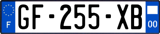GF-255-XB