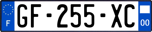 GF-255-XC