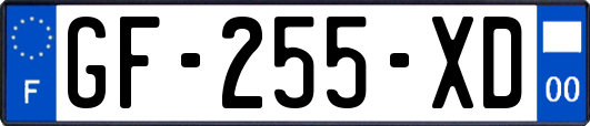 GF-255-XD