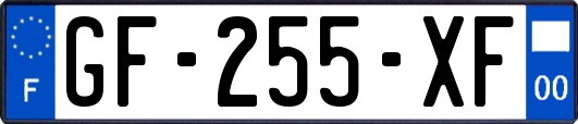 GF-255-XF