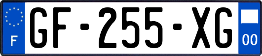 GF-255-XG
