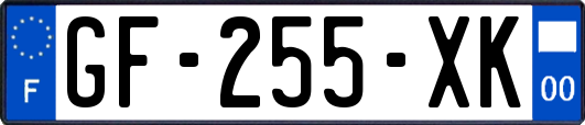 GF-255-XK