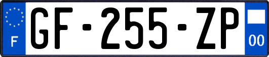 GF-255-ZP