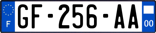 GF-256-AA