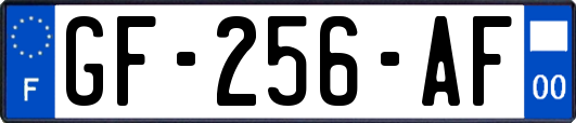 GF-256-AF