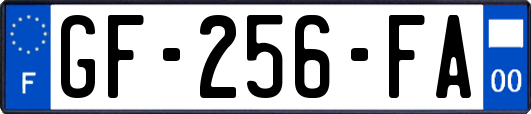 GF-256-FA