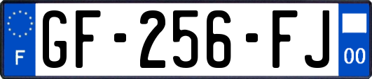GF-256-FJ