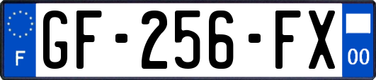 GF-256-FX
