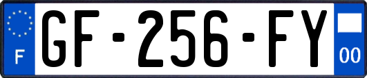 GF-256-FY