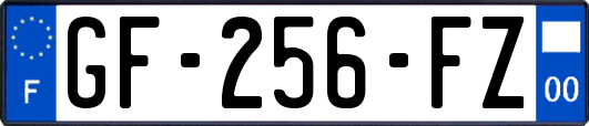 GF-256-FZ