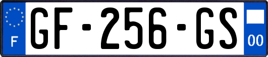 GF-256-GS