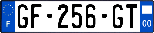 GF-256-GT