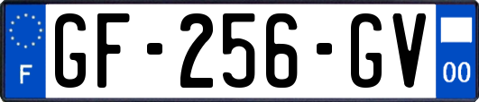 GF-256-GV