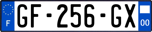 GF-256-GX