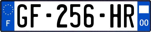 GF-256-HR