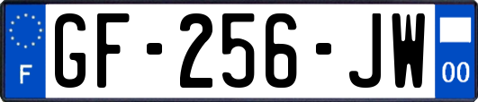 GF-256-JW