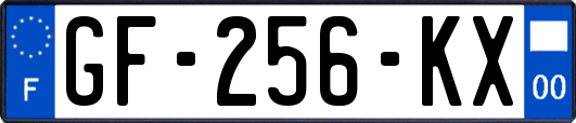 GF-256-KX