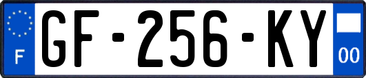 GF-256-KY