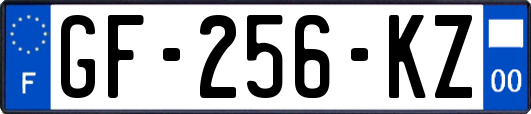 GF-256-KZ