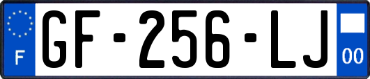 GF-256-LJ