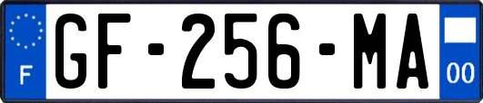 GF-256-MA