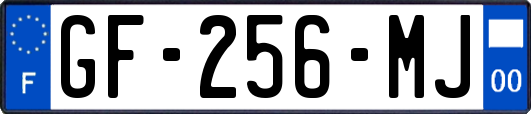 GF-256-MJ