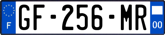 GF-256-MR