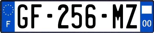 GF-256-MZ