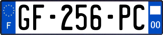 GF-256-PC