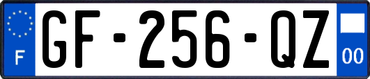 GF-256-QZ