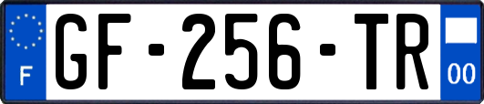 GF-256-TR
