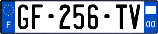 GF-256-TV