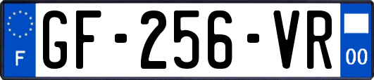 GF-256-VR