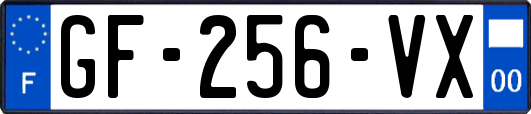 GF-256-VX
