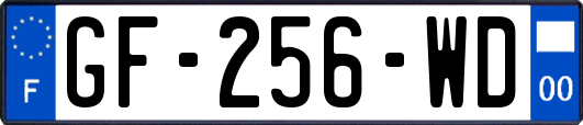GF-256-WD