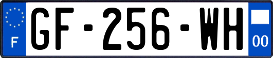 GF-256-WH