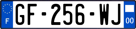 GF-256-WJ