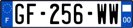 GF-256-WW