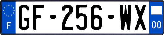 GF-256-WX