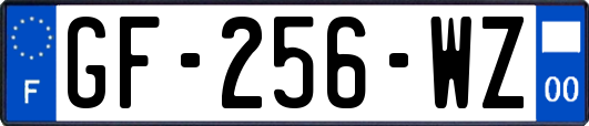 GF-256-WZ