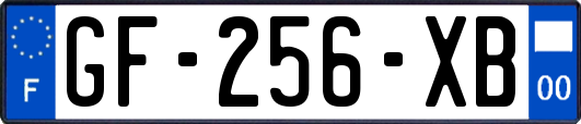 GF-256-XB