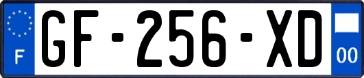 GF-256-XD