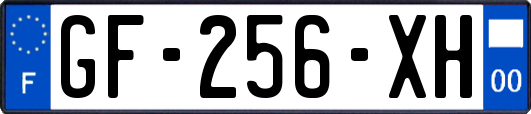 GF-256-XH