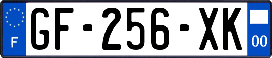 GF-256-XK
