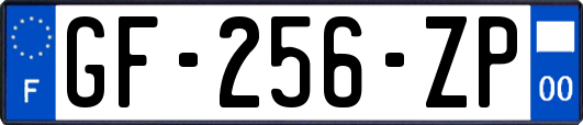 GF-256-ZP