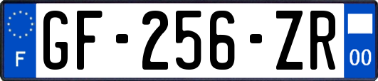 GF-256-ZR