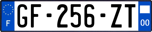 GF-256-ZT