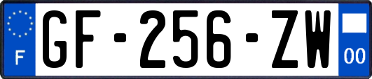 GF-256-ZW