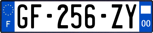 GF-256-ZY